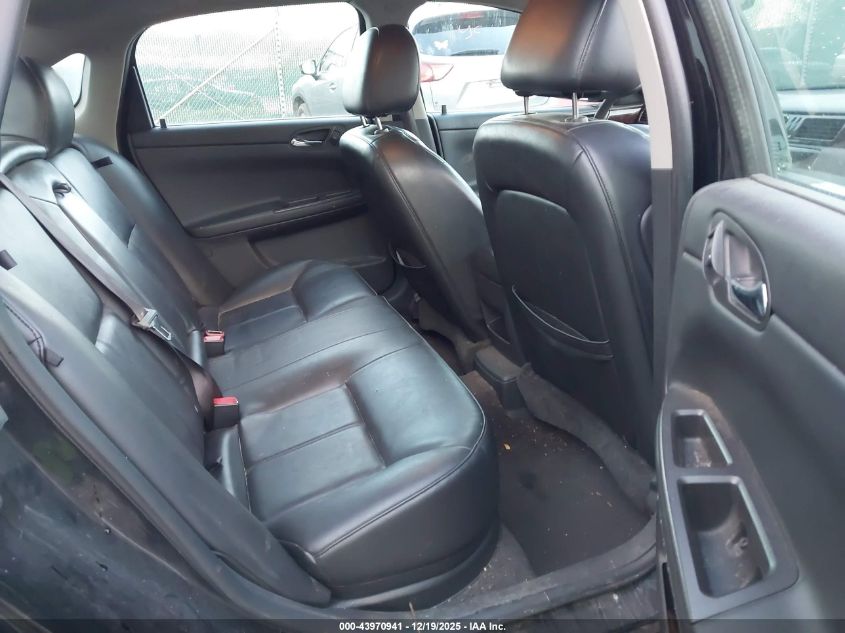 2016 Chevrolet Impala Limited Ltz VIN: 2G1WC5E36G1142927 Lot: 43970941