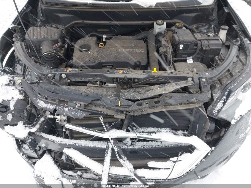 2018 Chevrolet Equinox Premier VIN: 2GNAXVEV0J6262246 Lot: 43970942