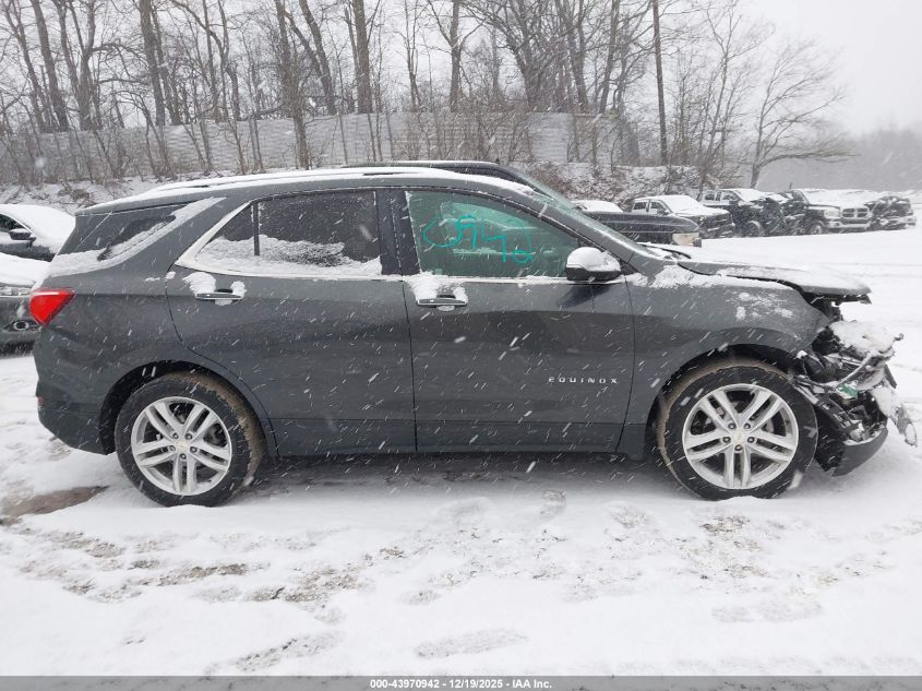 2018 Chevrolet Equinox Premier VIN: 2GNAXVEV0J6262246 Lot: 43970942