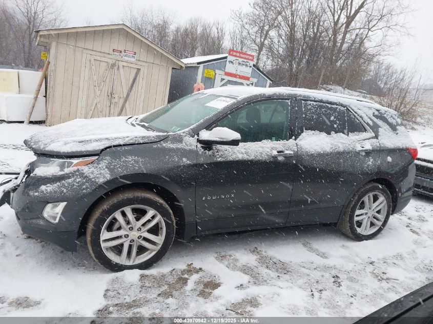 2018 Chevrolet Equinox Premier VIN: 2GNAXVEV0J6262246 Lot: 43970942