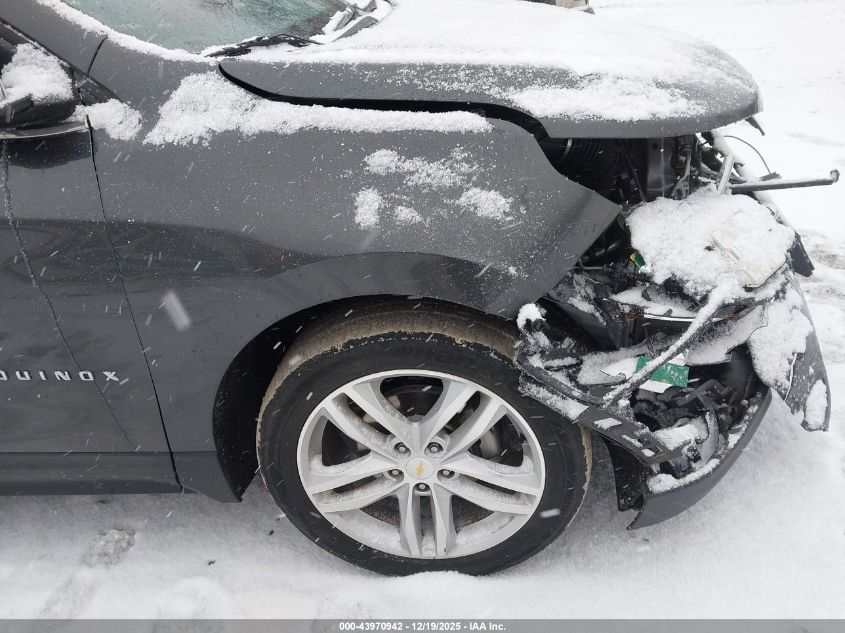 2018 Chevrolet Equinox Premier VIN: 2GNAXVEV0J6262246 Lot: 43970942