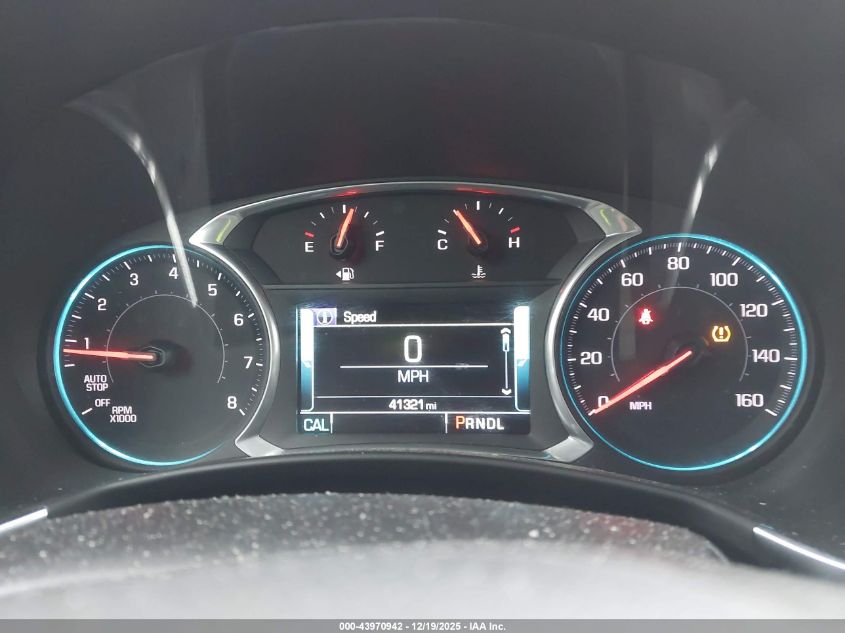 2018 Chevrolet Equinox Premier VIN: 2GNAXVEV0J6262246 Lot: 43970942