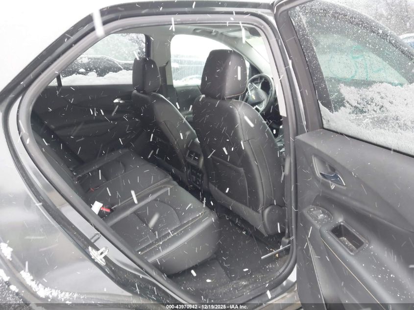 2018 Chevrolet Equinox Premier VIN: 2GNAXVEV0J6262246 Lot: 43970942