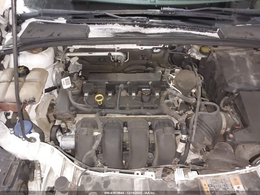 2015 Ford Focus Se VIN: 1FADP3F24FL230113 Lot: 43970944