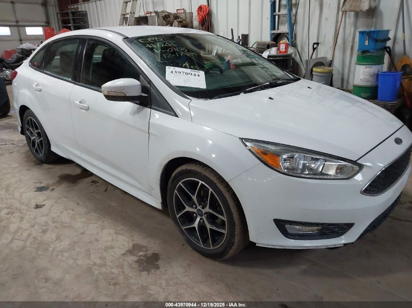2015 Ford Focus