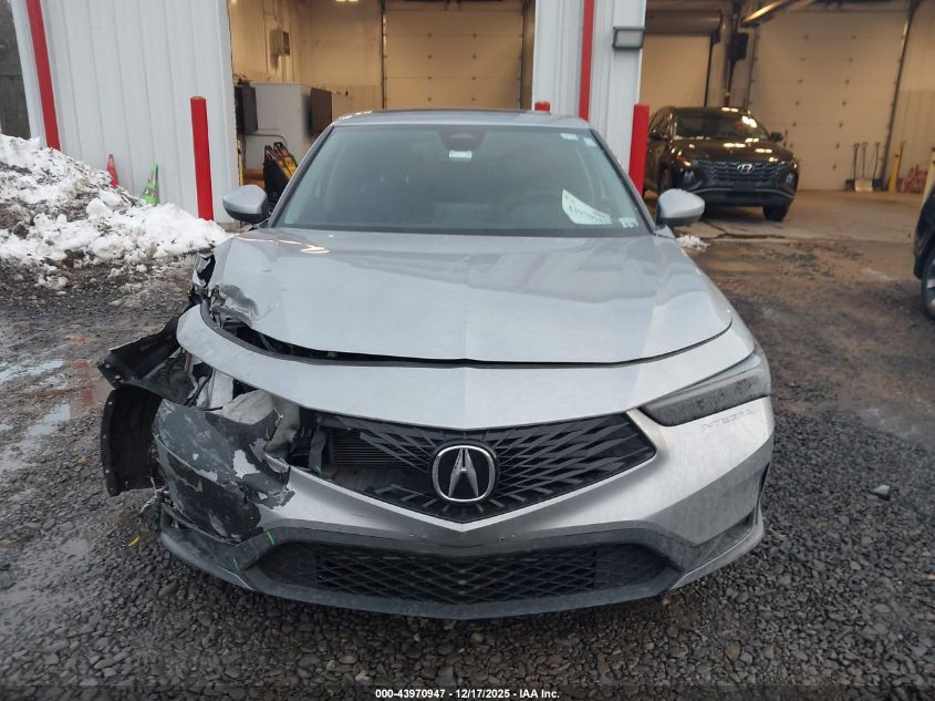 2023 Acura Integra VIN: 19UDE4H25PA016796 Lot: 43970947