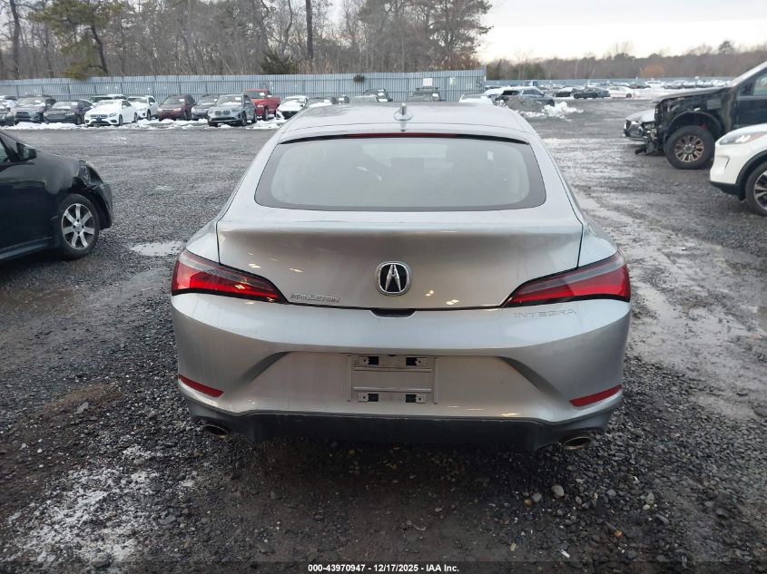2023 Acura Integra VIN: 19UDE4H25PA016796 Lot: 43970947
