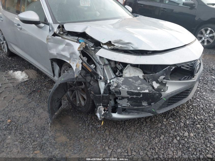 2023 Acura Integra VIN: 19UDE4H25PA016796 Lot: 43970947