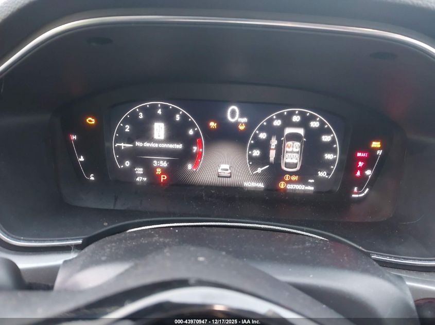 2023 Acura Integra VIN: 19UDE4H25PA016796 Lot: 43970947