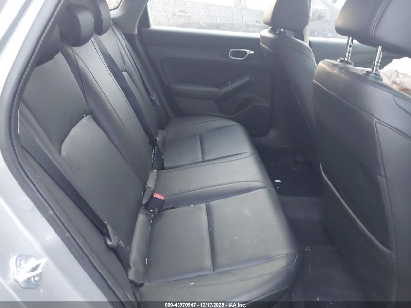 2023 Acura Integra VIN: 19UDE4H25PA016796 Lot: 43970947