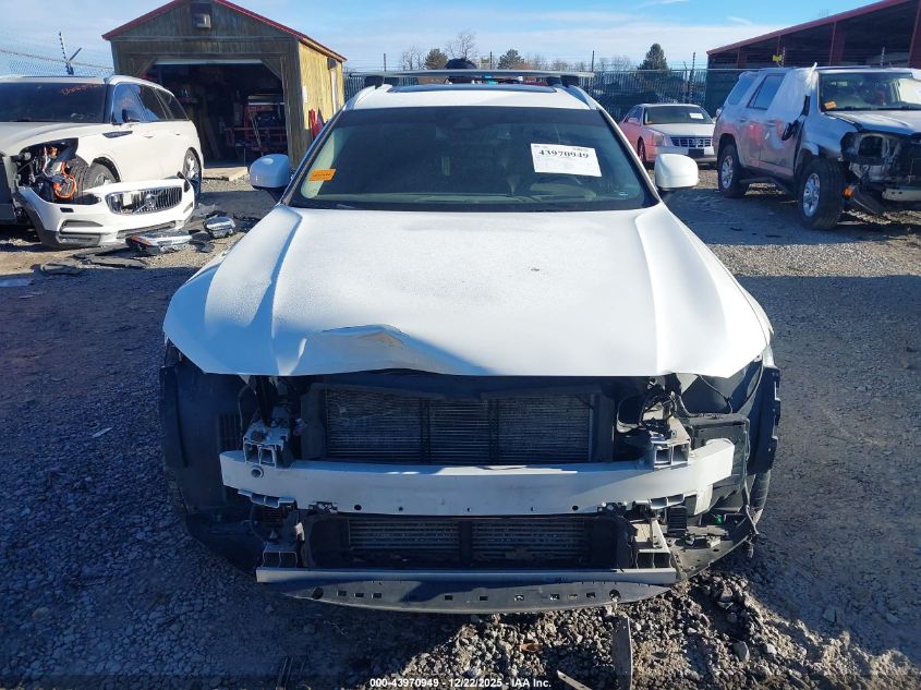 2020 Volvo V90 Cross Country T6 VIN: YV4A22NL8L1113350 Lot: 43970949