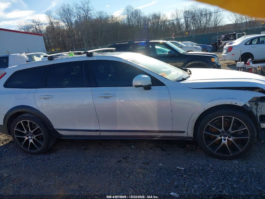 2020 Volvo V90 Cross Country T6 VIN: YV4A22NL8L1113350 Lot: 43970949