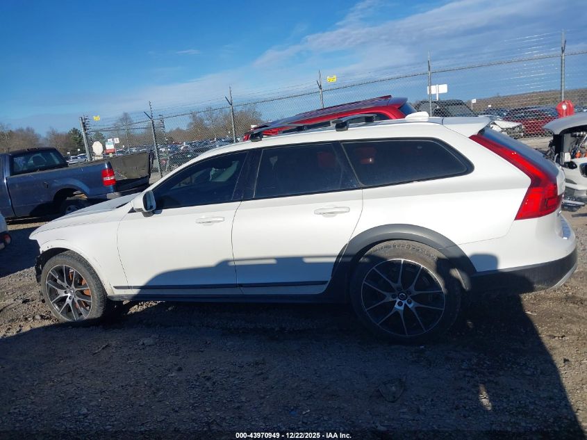 2020 Volvo V90 Cross Country T6 VIN: YV4A22NL8L1113350 Lot: 43970949