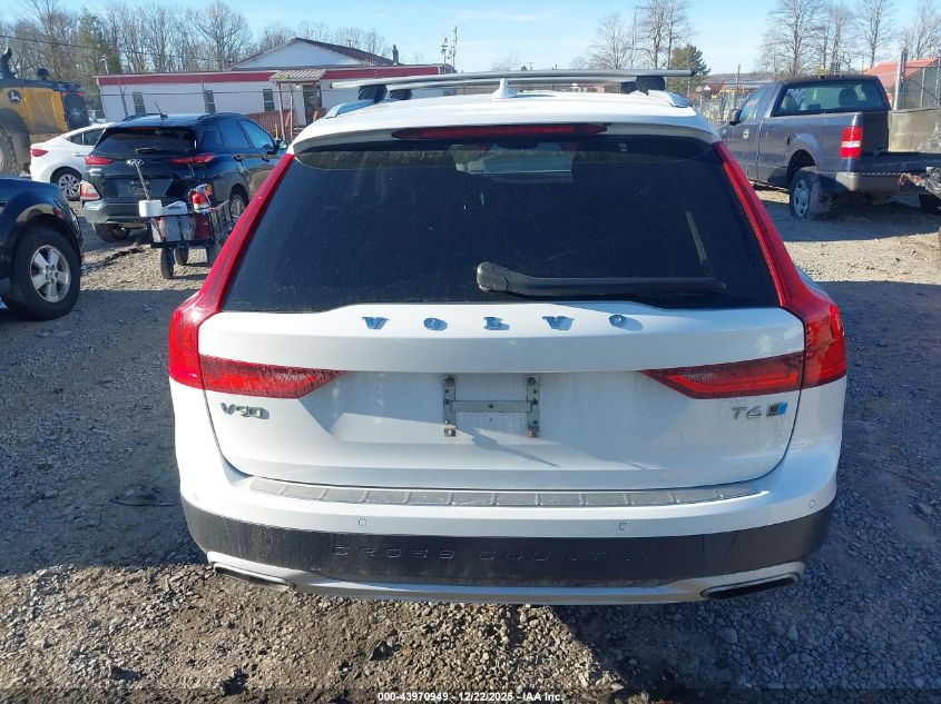 2020 Volvo V90 Cross Country T6 VIN: YV4A22NL8L1113350 Lot: 43970949