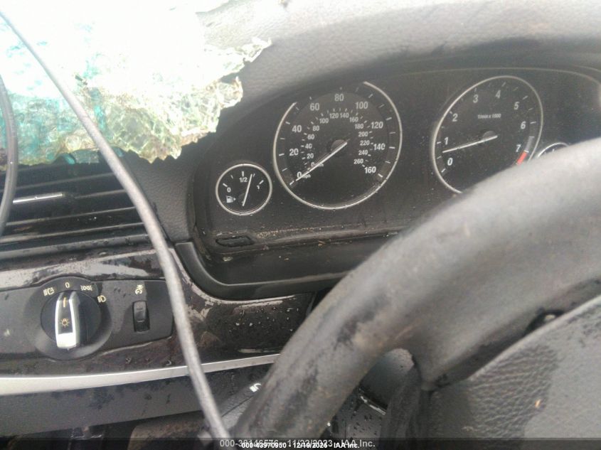 2014 BMW 535I xDrive VIN: WBA5B3C59ED531123 Lot: 43970950