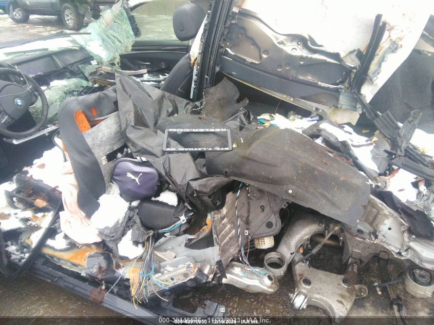 2014 BMW 535I xDrive VIN: WBA5B3C59ED531123 Lot: 43970950