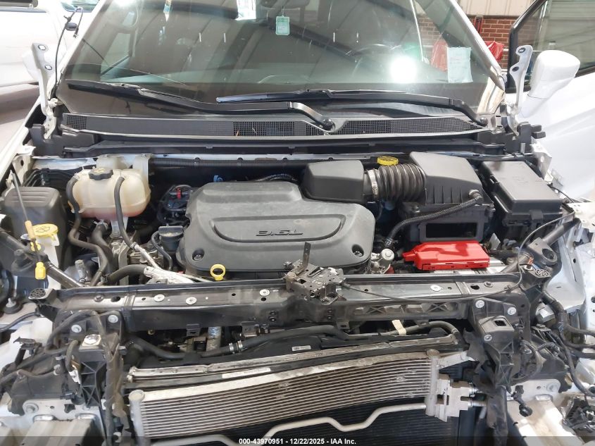 2019 Chrysler Pacifica Touring L Plus VIN: 2C4RC1EG1KR714478 Lot: 43970951