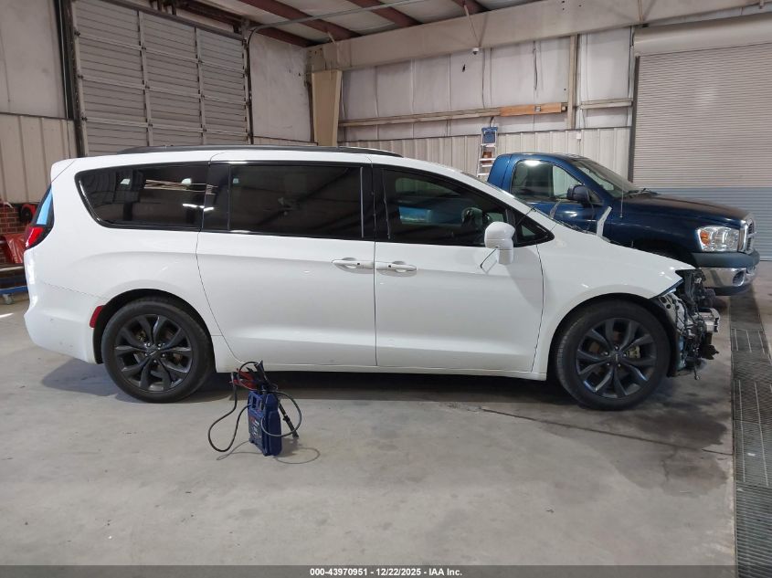 2019 Chrysler Pacifica Touring L Plus VIN: 2C4RC1EG1KR714478 Lot: 43970951