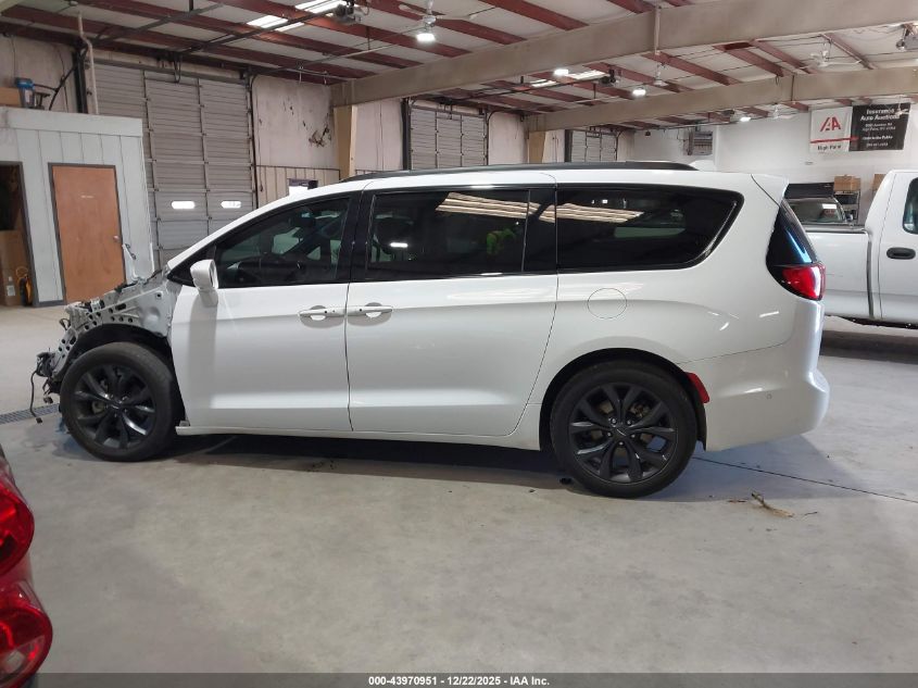 2019 Chrysler Pacifica Touring L Plus VIN: 2C4RC1EG1KR714478 Lot: 43970951