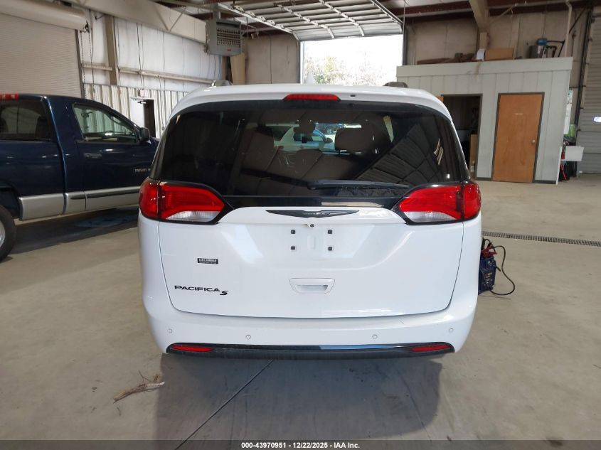 2019 Chrysler Pacifica Touring L Plus VIN: 2C4RC1EG1KR714478 Lot: 43970951
