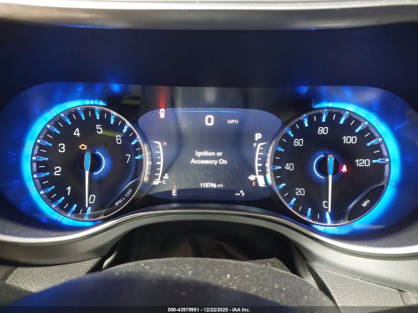 2019 Chrysler Pacifica Touring L Plus VIN: 2C4RC1EG1KR714478 Lot: 43970951