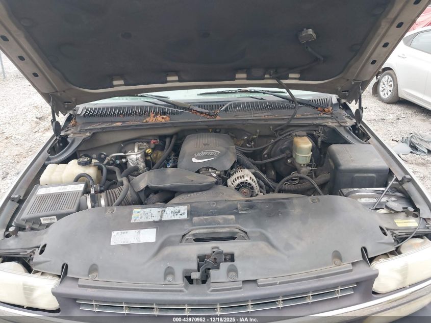 2002 Chevrolet Silverado 1500 Lt VIN: 2GCEK19T521174222 Lot: 43970952