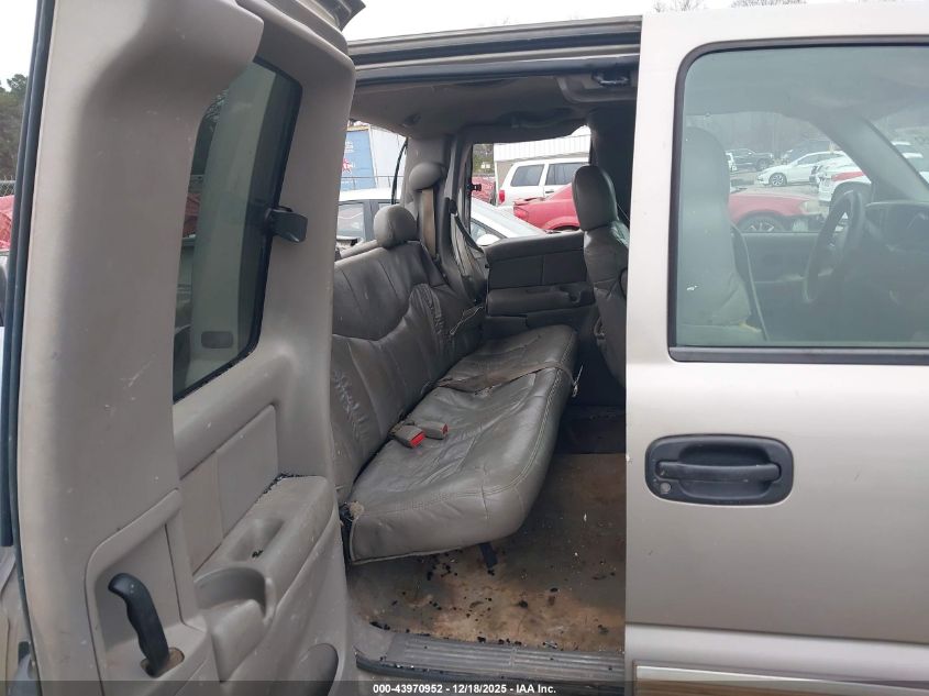 2002 Chevrolet Silverado 1500 Lt VIN: 2GCEK19T521174222 Lot: 43970952