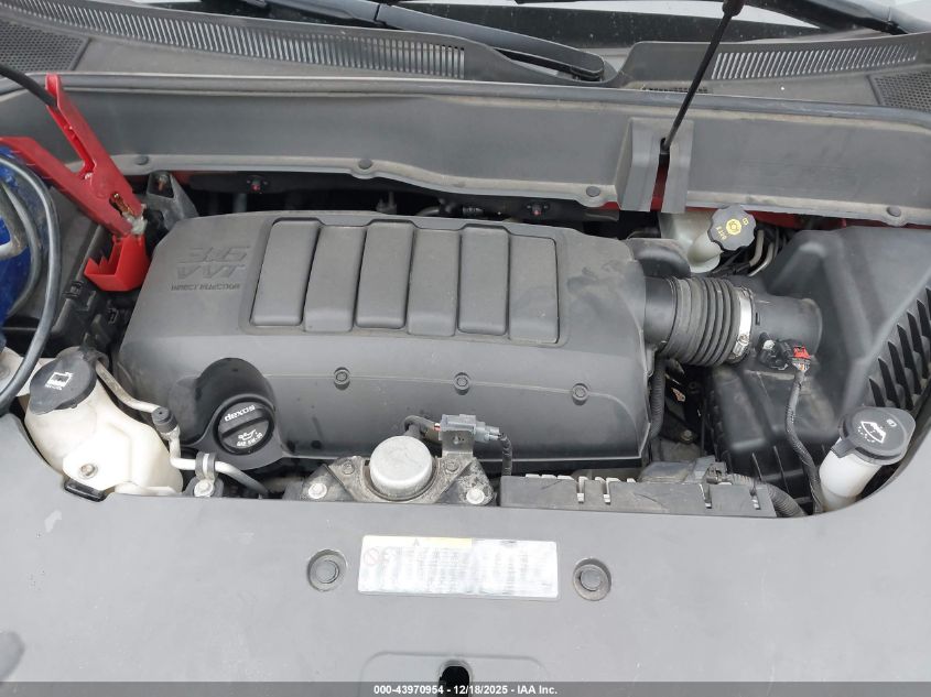 2014 Buick Enclave Convenience VIN: 5GAKVAKD9EJ242191 Lot: 43970954