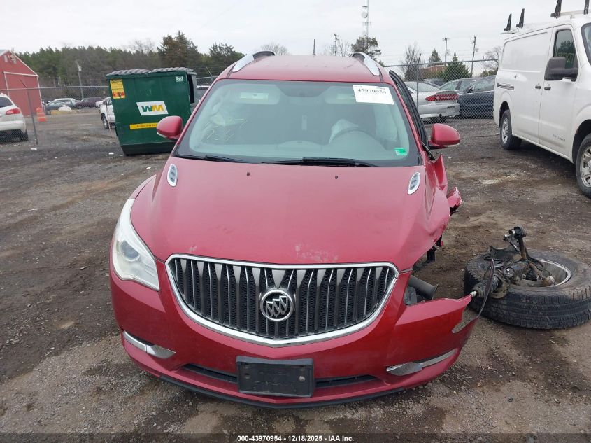 2014 Buick Enclave Convenience VIN: 5GAKVAKD9EJ242191 Lot: 43970954