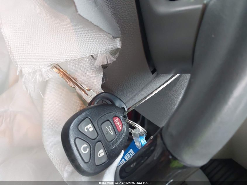 2014 Buick Enclave Convenience VIN: 5GAKVAKD9EJ242191 Lot: 43970954