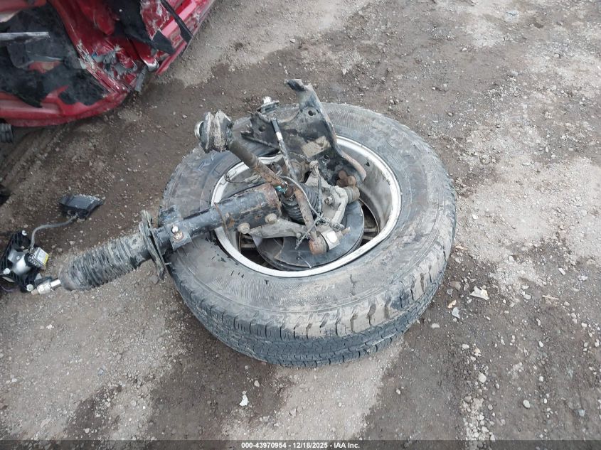 2014 Buick Enclave Convenience VIN: 5GAKVAKD9EJ242191 Lot: 43970954