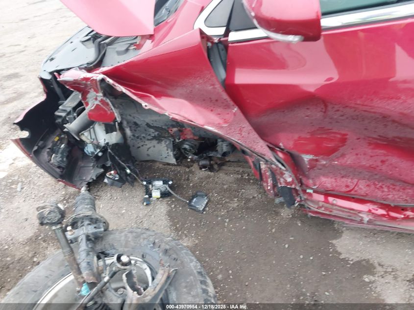 2014 Buick Enclave Convenience VIN: 5GAKVAKD9EJ242191 Lot: 43970954