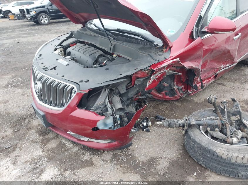 2014 Buick Enclave Convenience VIN: 5GAKVAKD9EJ242191 Lot: 43970954