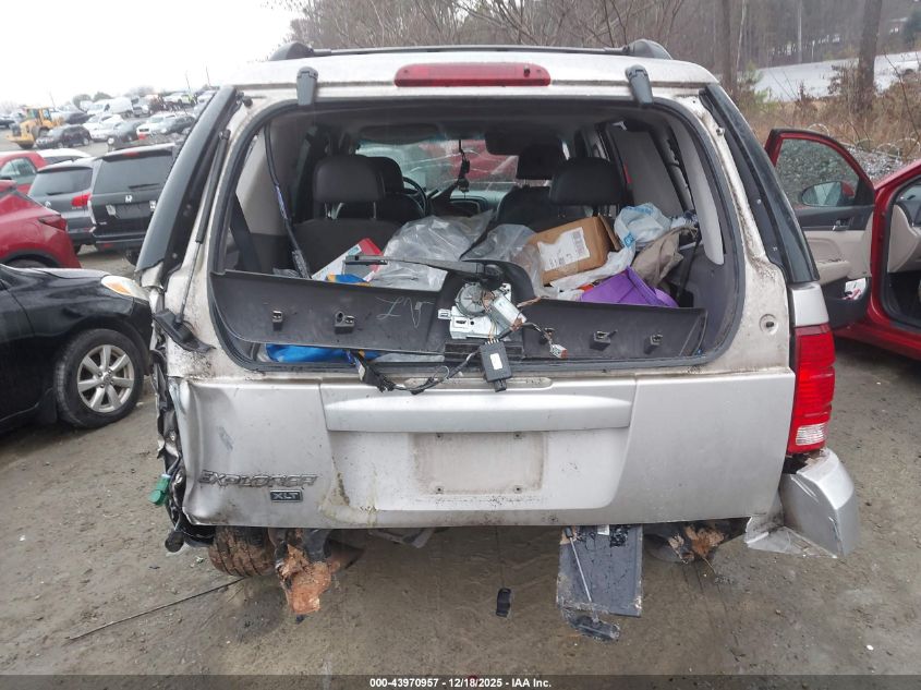 2002 Ford Explorer Xlt VIN: 1FMZU63E92UC49295 Lot: 43970957