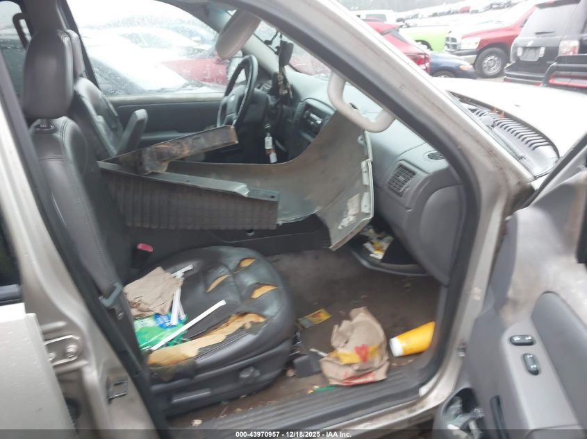 2002 Ford Explorer Xlt VIN: 1FMZU63E92UC49295 Lot: 43970957