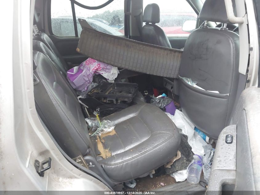 2002 Ford Explorer Xlt VIN: 1FMZU63E92UC49295 Lot: 43970957