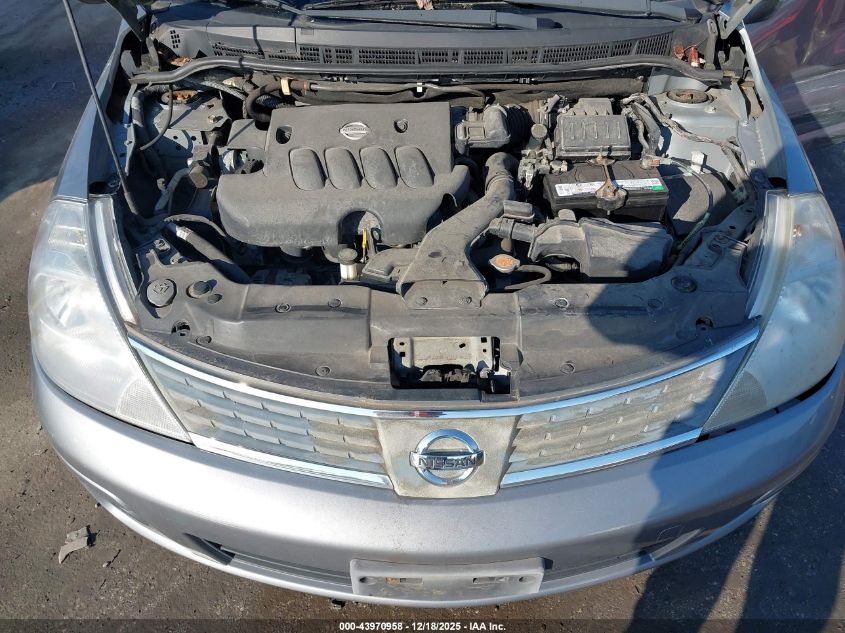 2009 Nissan Versa 1.8Sl VIN: 3N1BC13E49L426841 Lot: 43970958