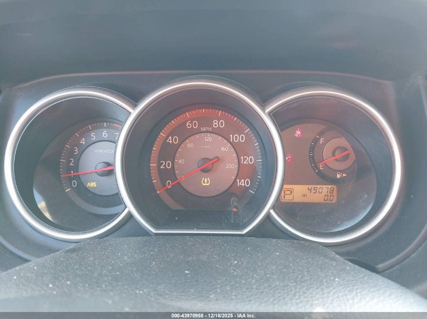 2009 Nissan Versa 1.8Sl VIN: 3N1BC13E49L426841 Lot: 43970958