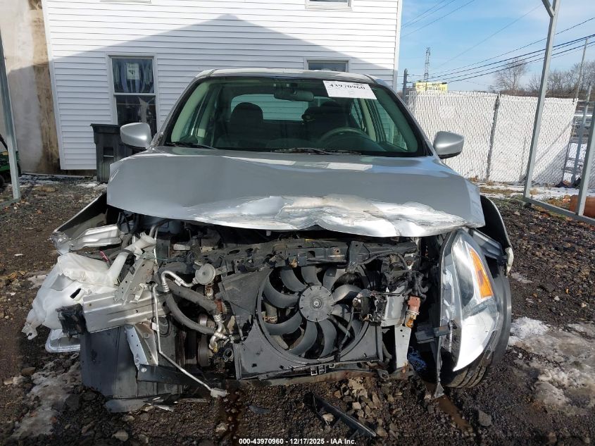 2017 Nissan Versa 1.6 Sv VIN: 3N1CN7AP1HK435796 Lot: 43970960