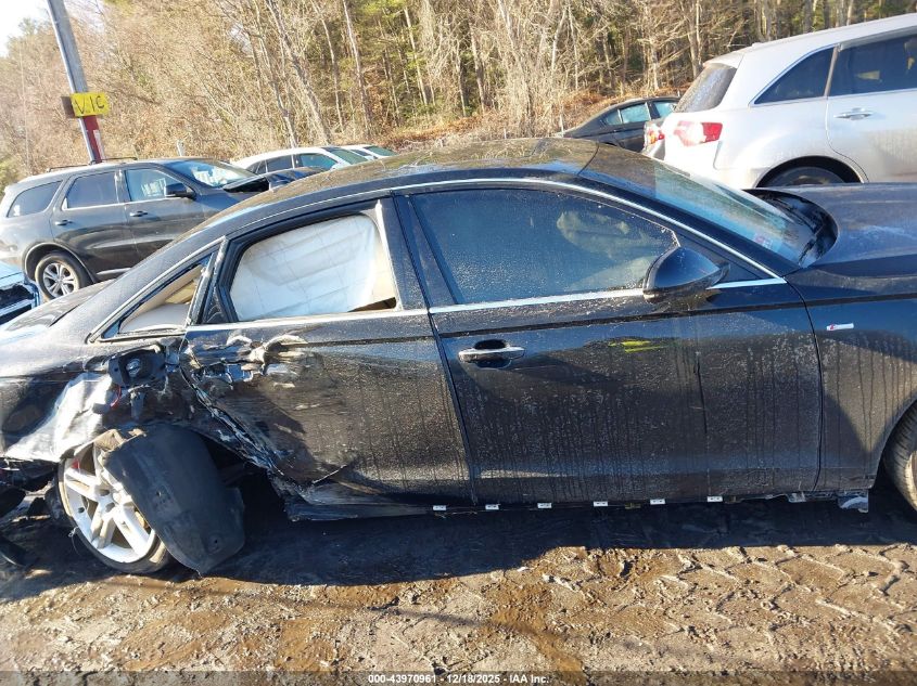 2016 Audi A6 2.0T Premium Plus VIN: WAUGFAFC6GN176615 Lot: 43970961