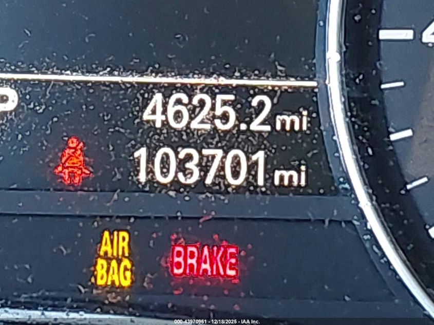 2016 Audi A6 2.0T Premium Plus VIN: WAUGFAFC6GN176615 Lot: 43970961