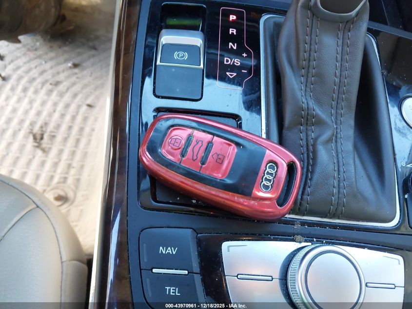 2016 Audi A6 2.0T Premium Plus VIN: WAUGFAFC6GN176615 Lot: 43970961