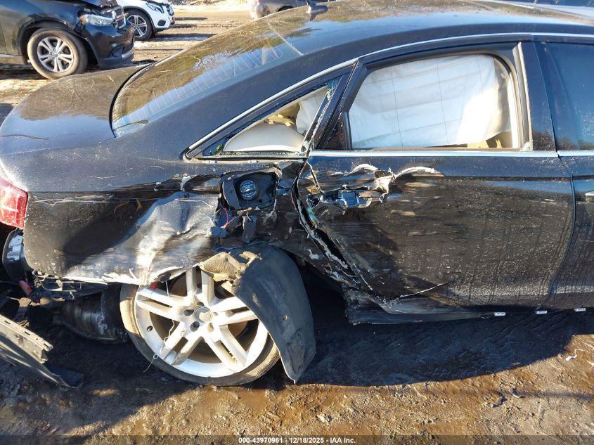 2016 Audi A6 2.0T Premium Plus VIN: WAUGFAFC6GN176615 Lot: 43970961