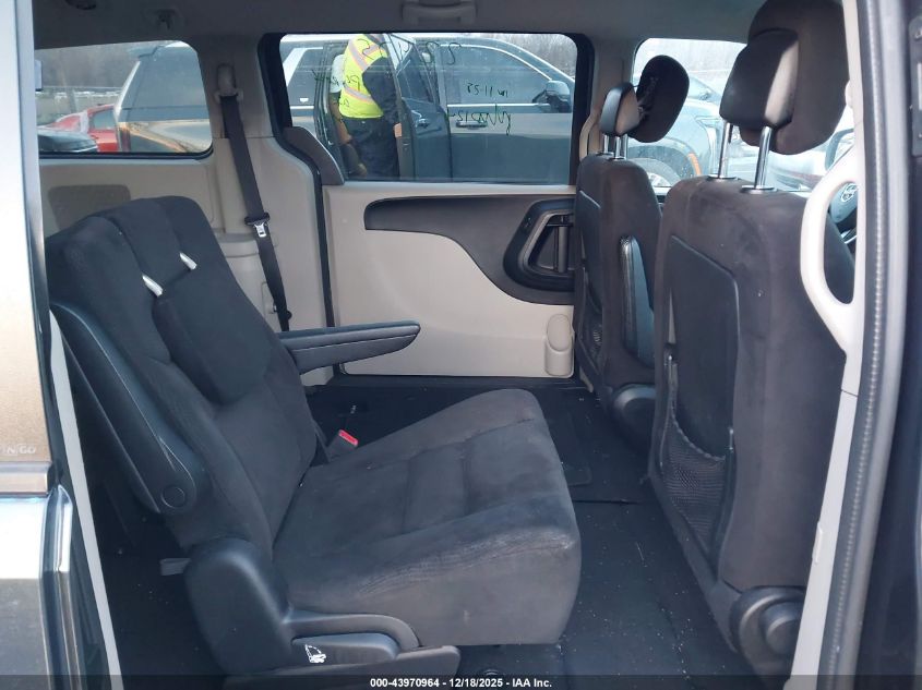 2014 Dodge Grand Caravan Sxt VIN: 2C4RDGCG2ER347467 Lot: 43970964