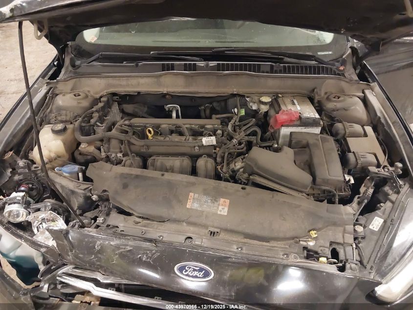 2015 Ford Fusion Se VIN: 3FA6P0H77FR202307 Lot: 43970966