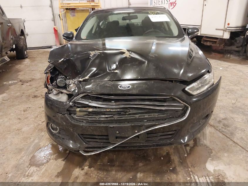 2015 Ford Fusion Se VIN: 3FA6P0H77FR202307 Lot: 43970966