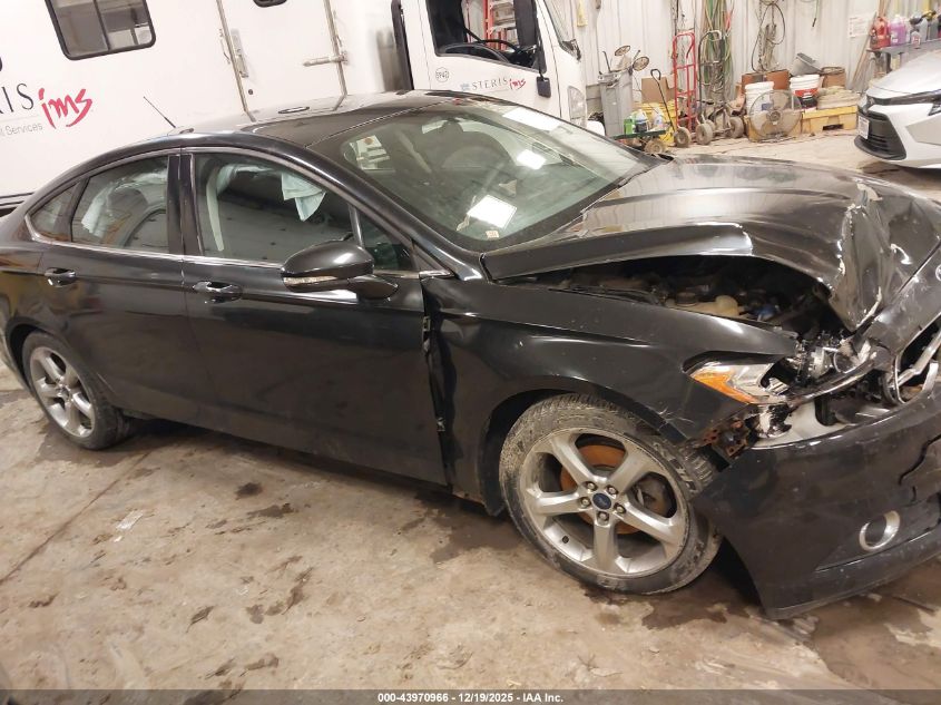 2015 Ford Fusion Se VIN: 3FA6P0H77FR202307 Lot: 43970966