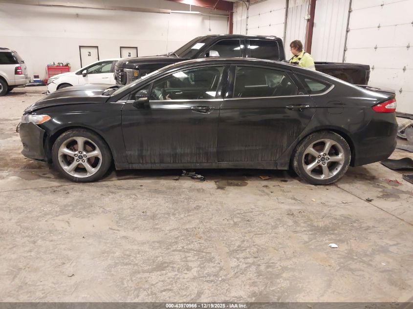 2015 Ford Fusion Se VIN: 3FA6P0H77FR202307 Lot: 43970966