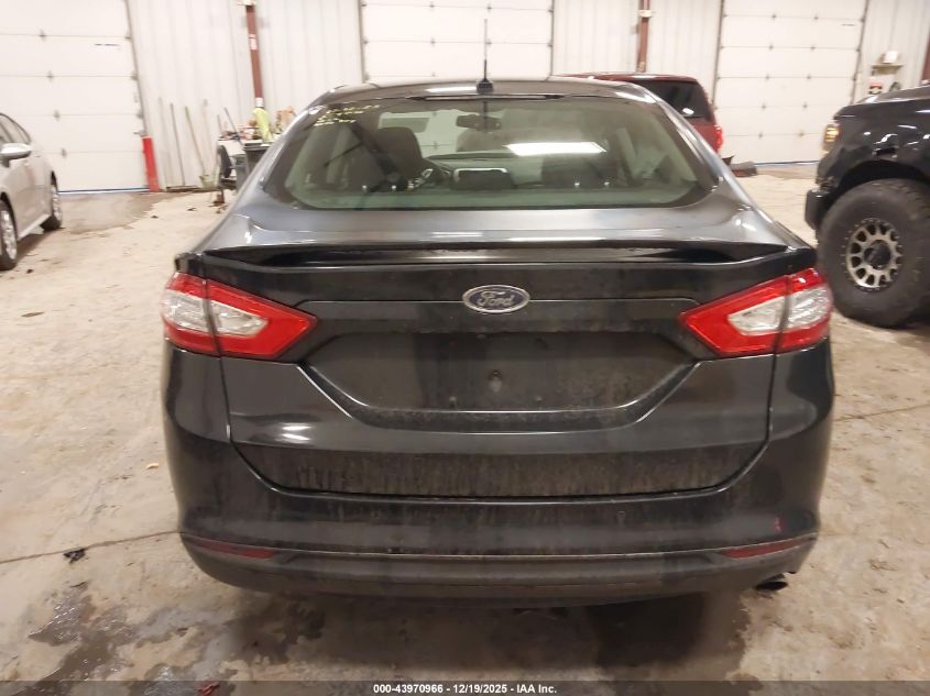 2015 Ford Fusion Se VIN: 3FA6P0H77FR202307 Lot: 43970966