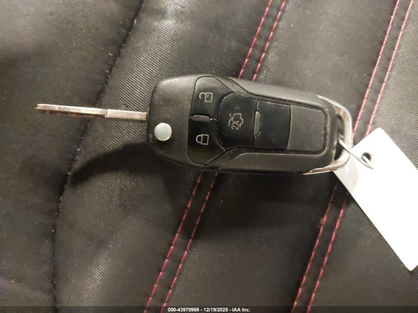 2015 Ford Fusion Se VIN: 3FA6P0H77FR202307 Lot: 43970966